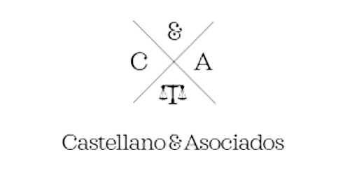 Castellano Asociados estudio logo