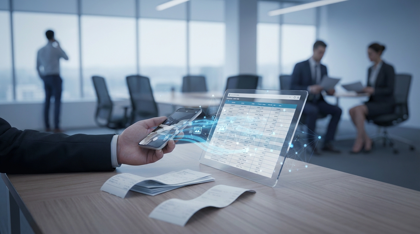 We Automated Ticket and Invoice Input and Reduced Operational Time by 60%