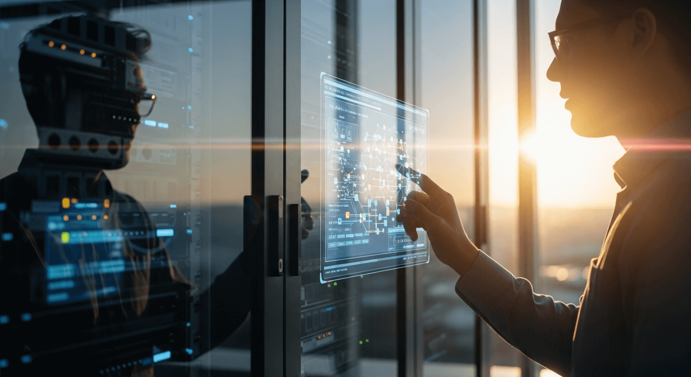 I completed my degree in cybersecurity in Australia, and this is how we apply it to our projects