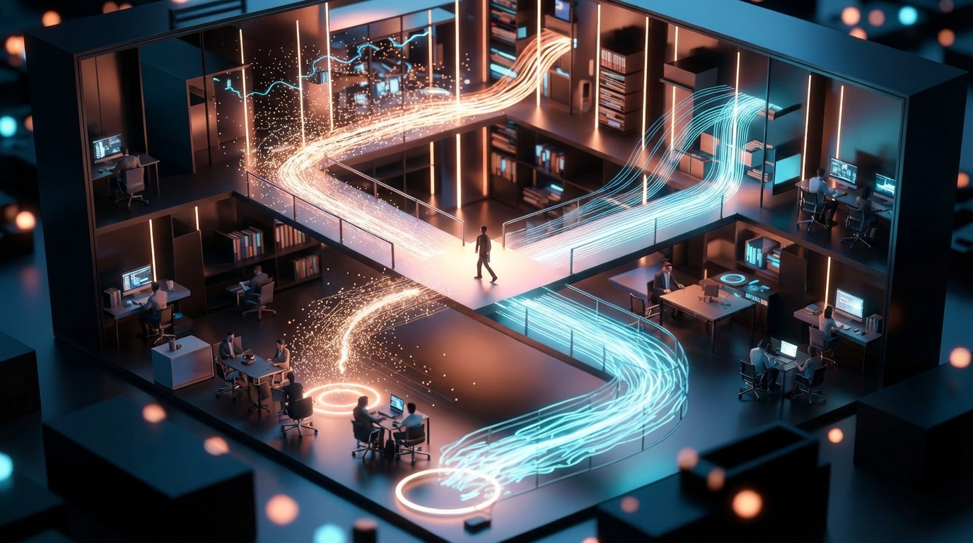 The Power of Process Innovation: Transforming the Way We Work