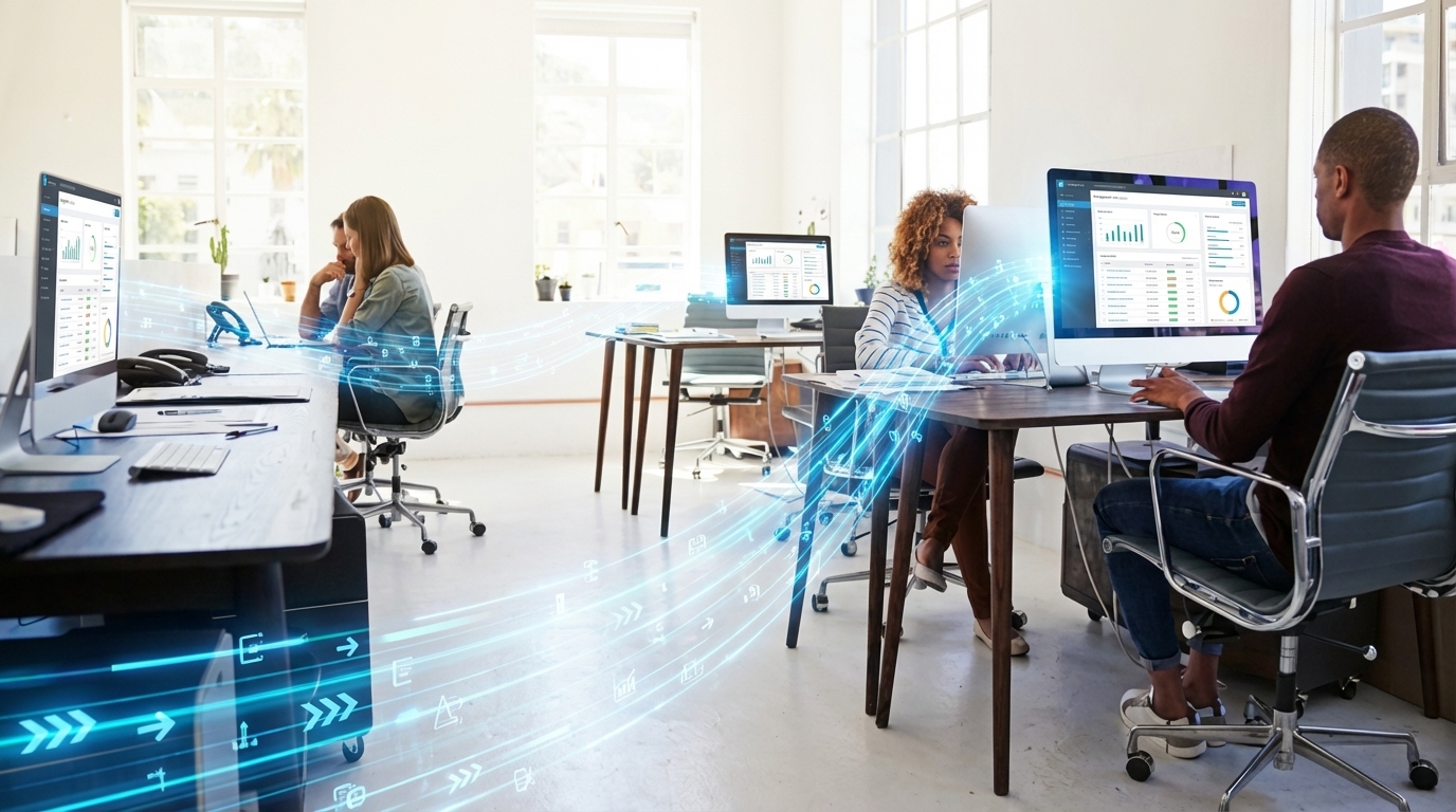 Digitalization for SMEs: the first step towards simpler and more efficient operations