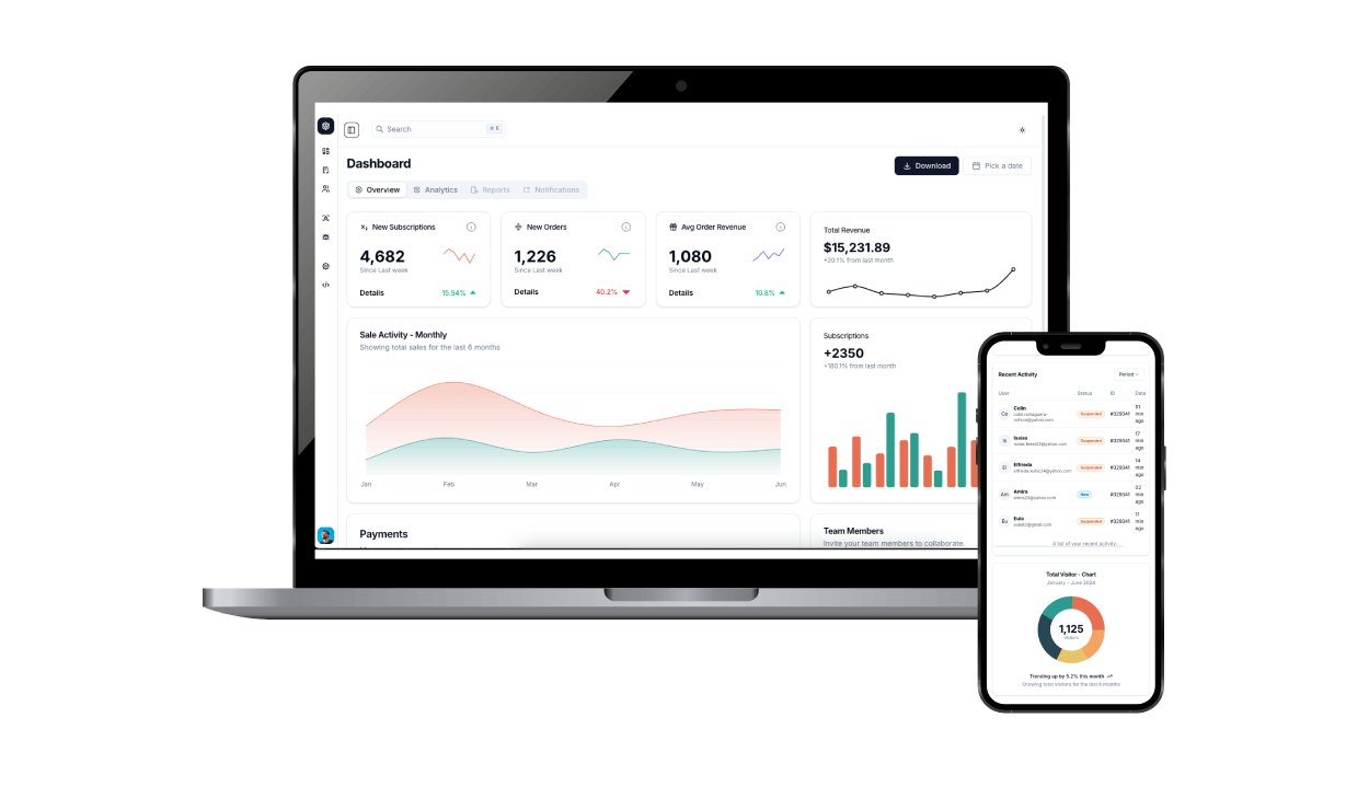 eCommerce Integration Platform